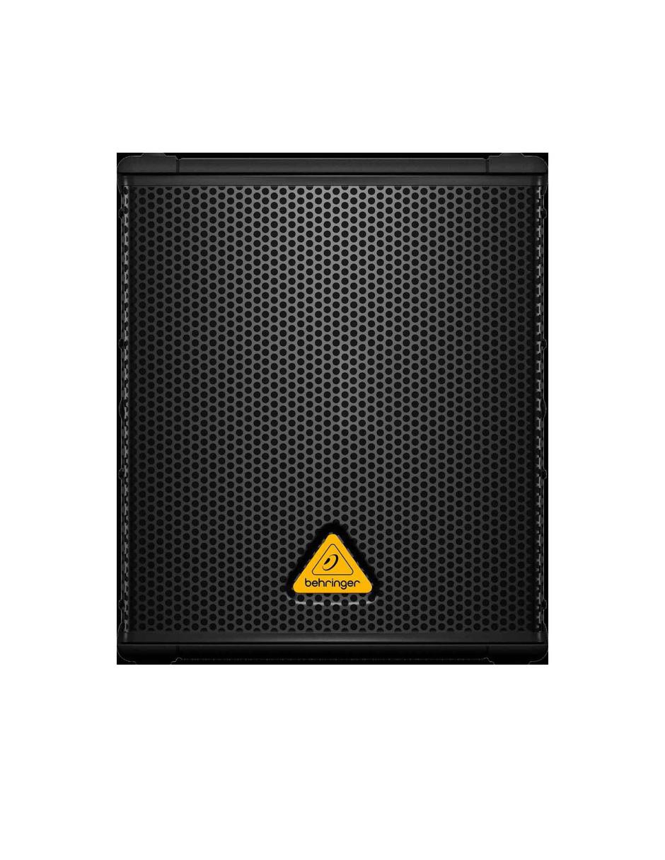 Subwoofer B1200D-PRO 3