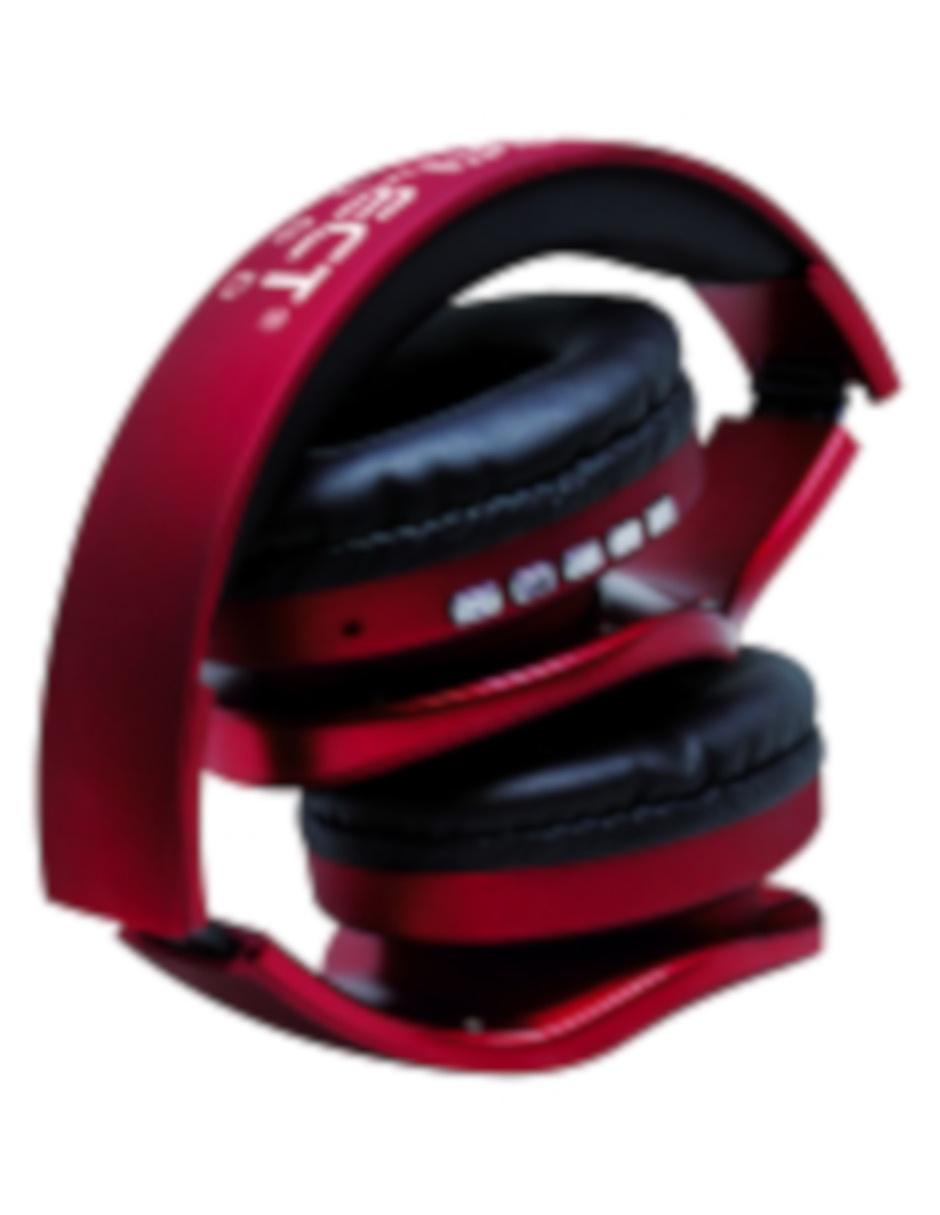 Audífonos Select sound Alámbrica / inalámbrica BTH025R