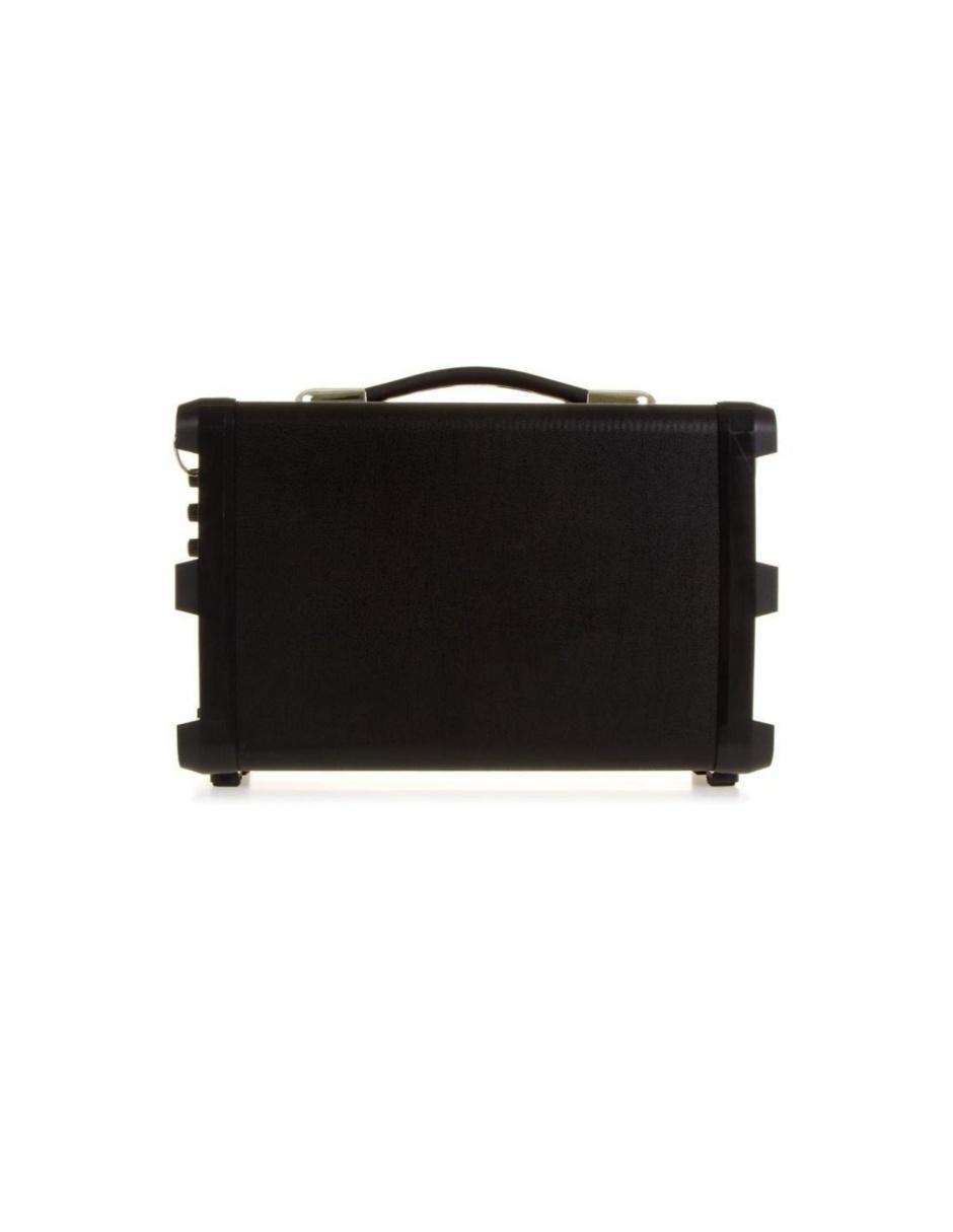 Bocina Portátil SP82BT Radio FM Bluetooth 2