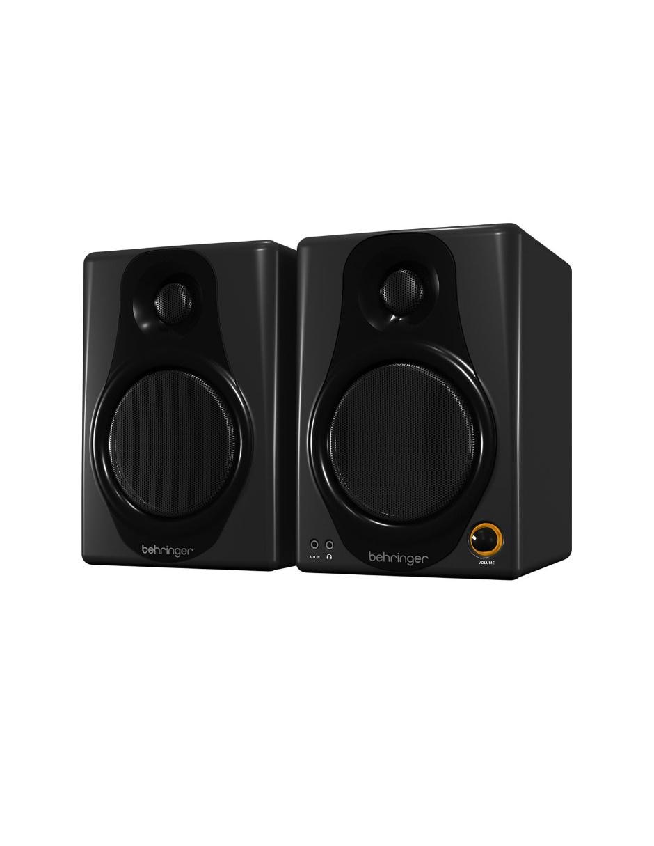 Bafle de repisa MEDIA 40USB 4