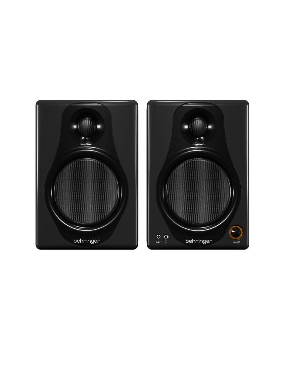 Bafle de repisa MEDIA 40USB 5