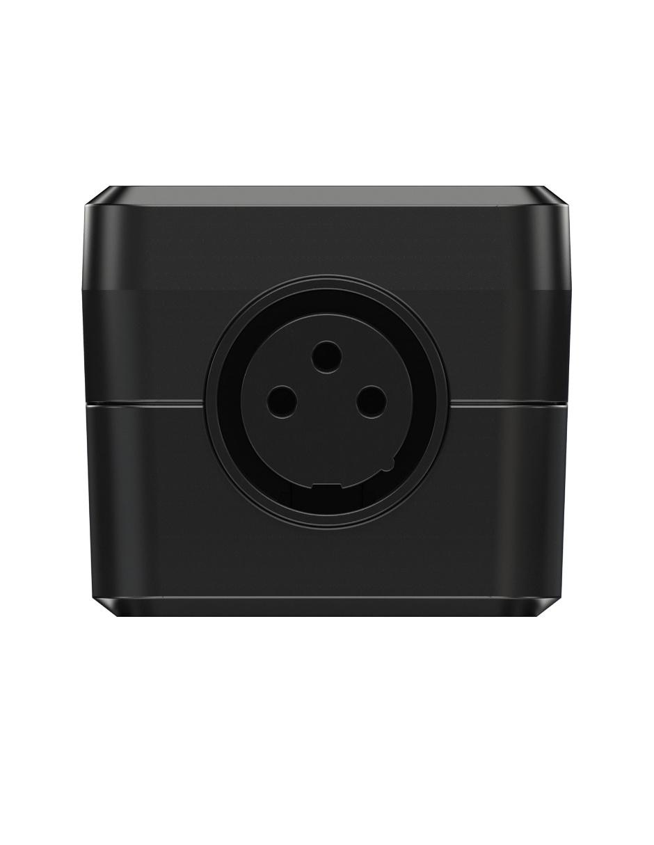 Interfaz de Audio TC Go Vocal 3