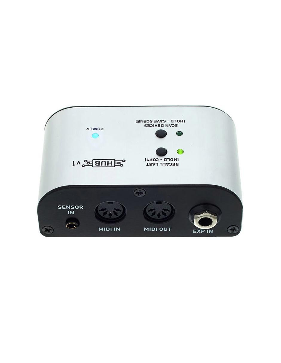 Interfase Neuro HUB V1 2