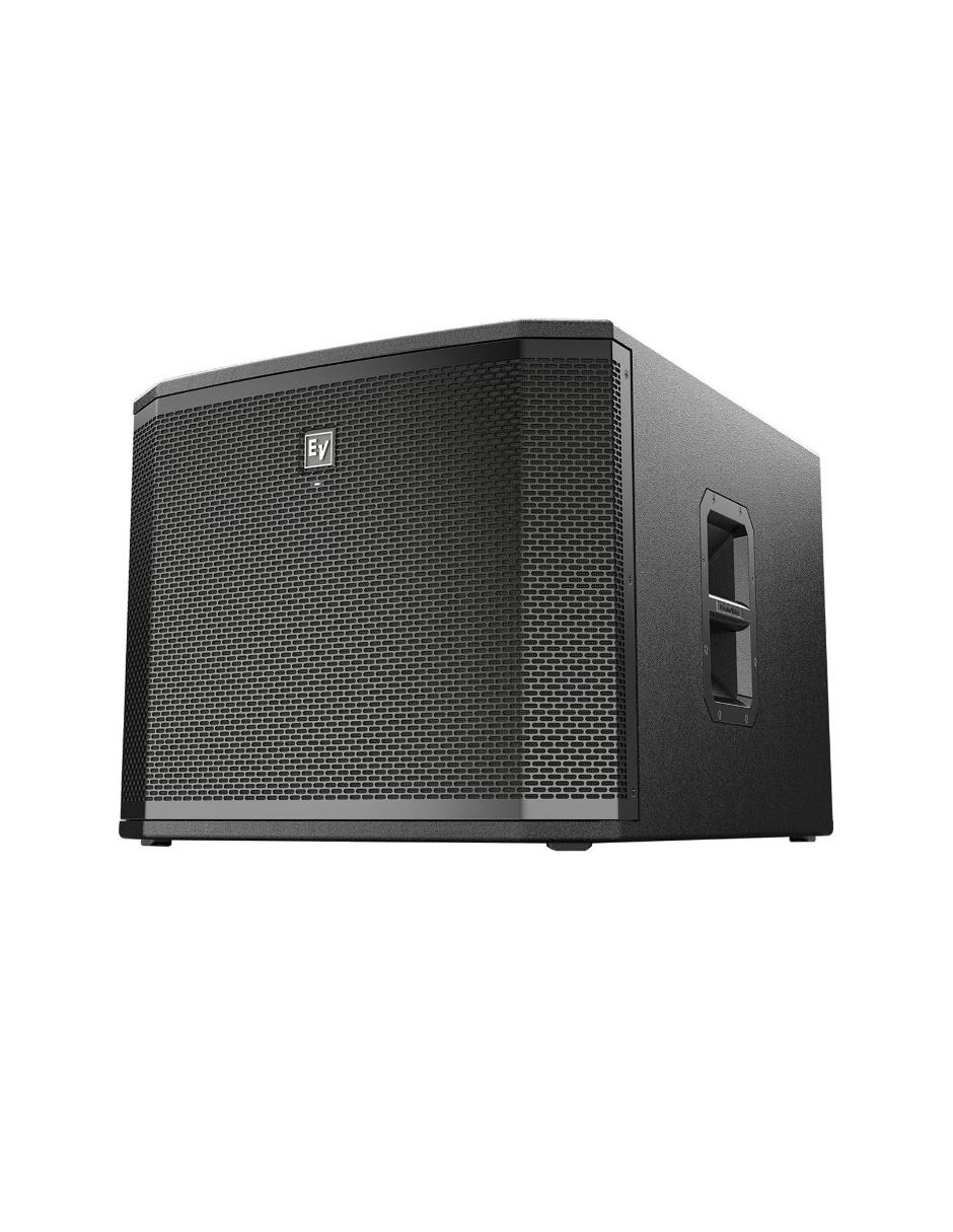 Subwoofer ETX-15SP Subwoofer ETX-15SP