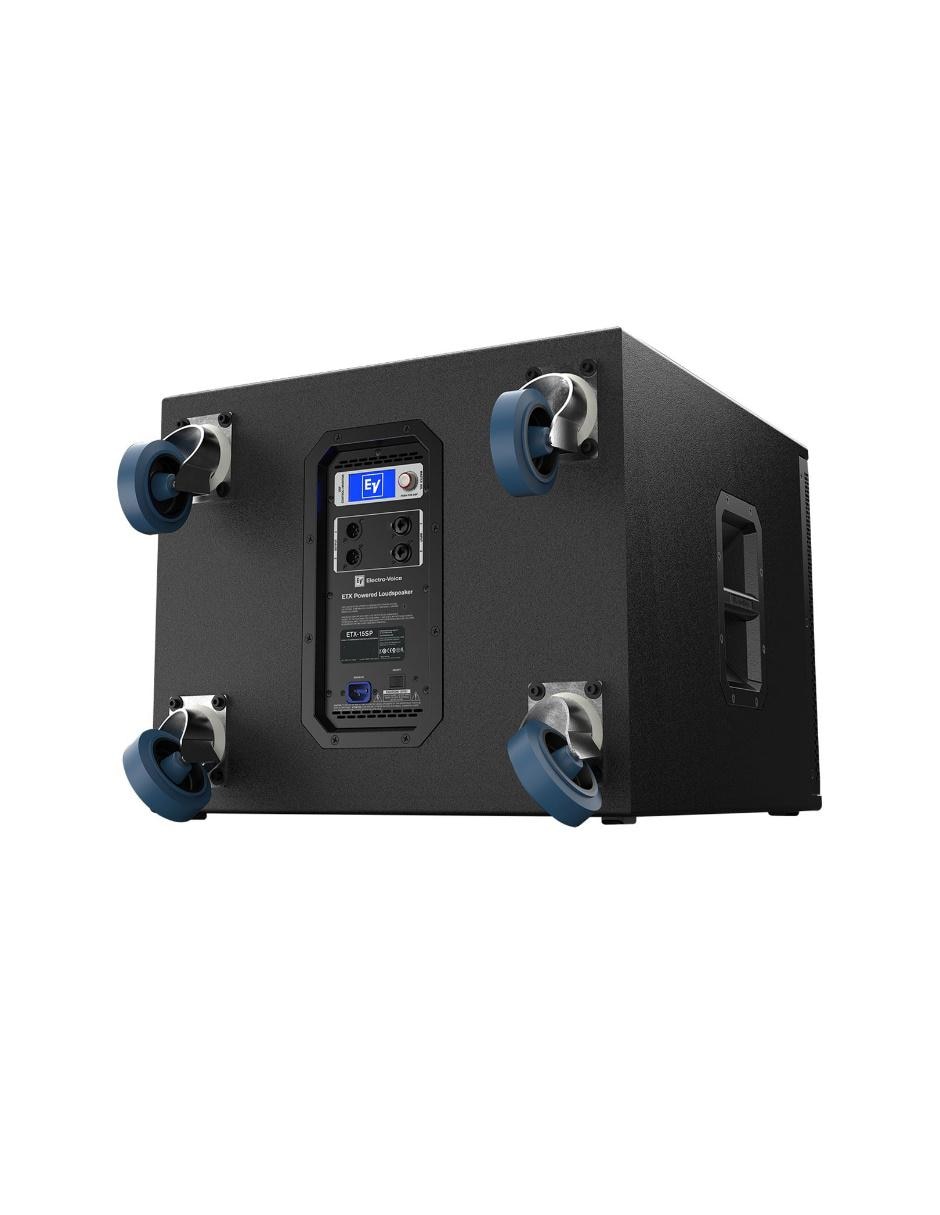 Subwoofer ETX-15SP 4