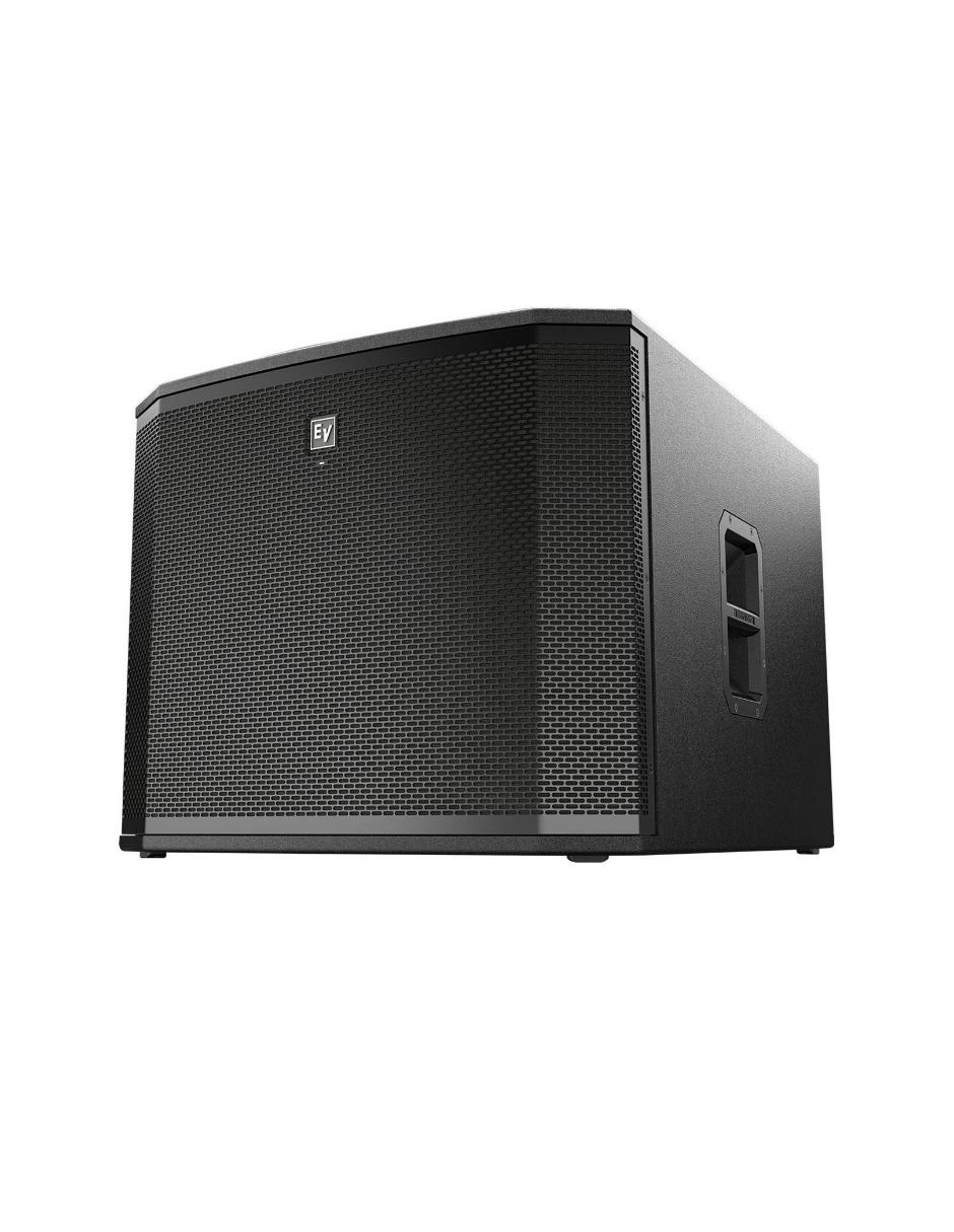 Subwoofer ETX-18SP