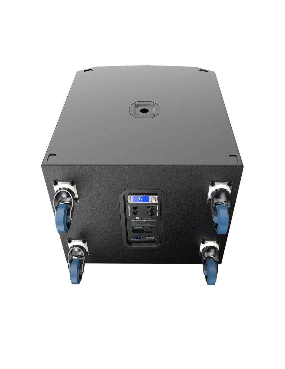 Subwoofer ETX-18SP 3