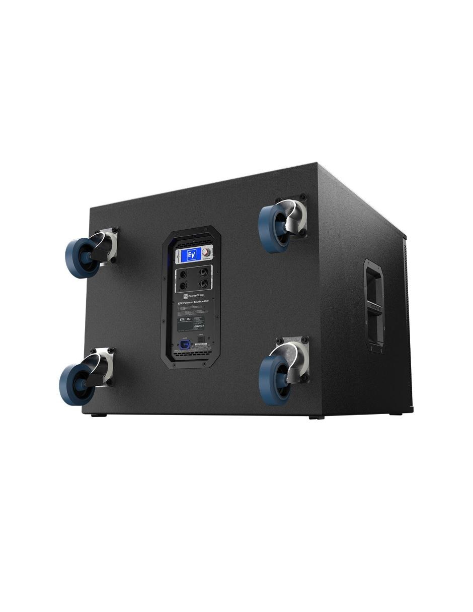 Subwoofer ETX-18SP 4