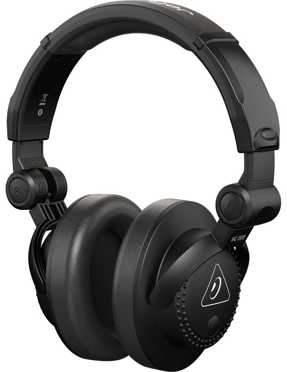Audífonos Over-Ear Hc 200 alámbricos con cancelación de ruido 2