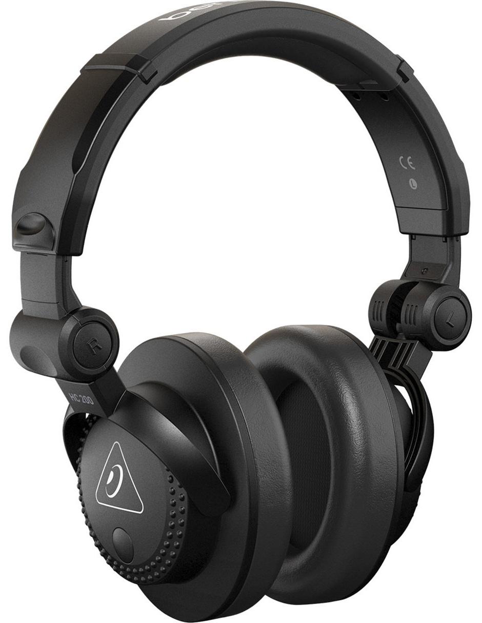 Audífonos Over-Ear Hc 200 alámbricos con cancelación de ruido 3