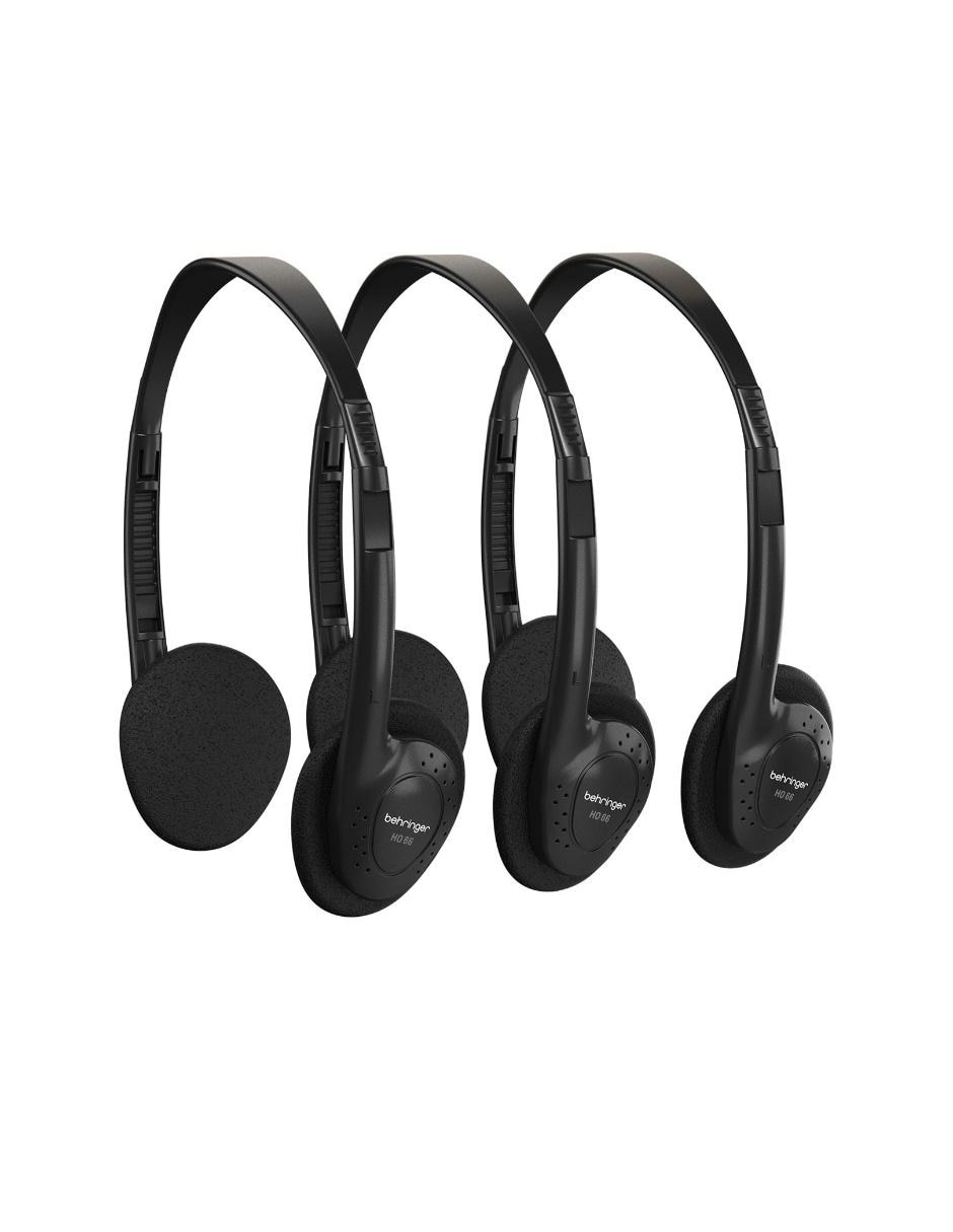 Audífonos On-Ear Ho 66 alámbricos