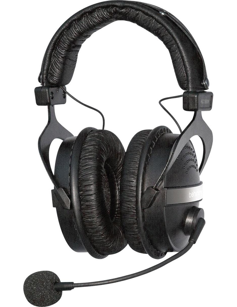 Audífonos Over-Ear Hlc 660M alámbricos con cancelación de ruido 1