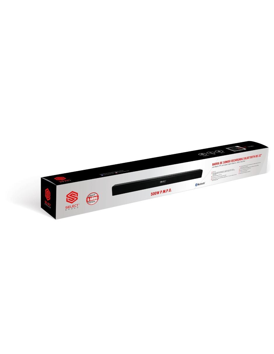 Barra de sonido BT3280 3