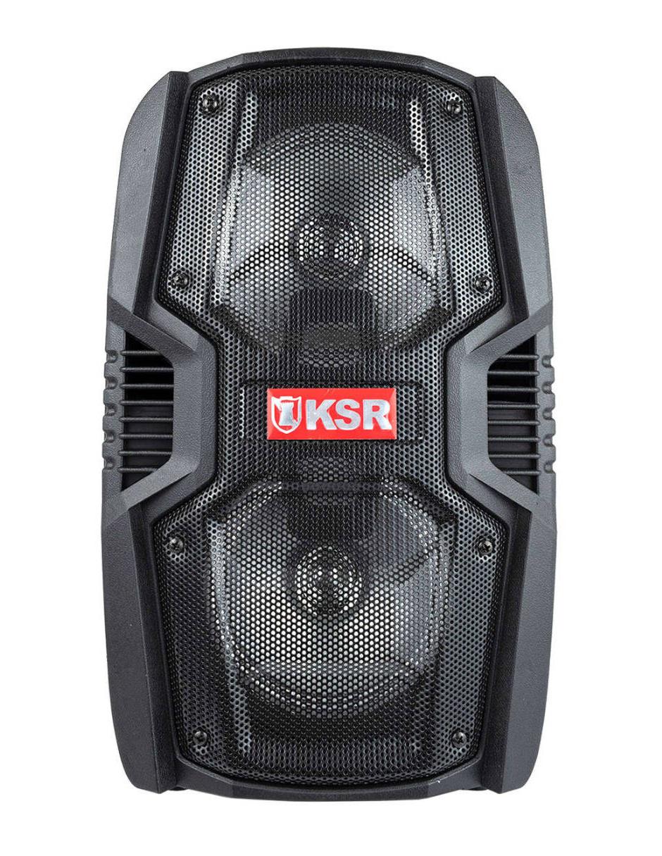 Bafle Recargable Kaiser de 2 x 6.5 Pulgadas con 5,500 W PMPO / 15 W RMS en  Liverpool