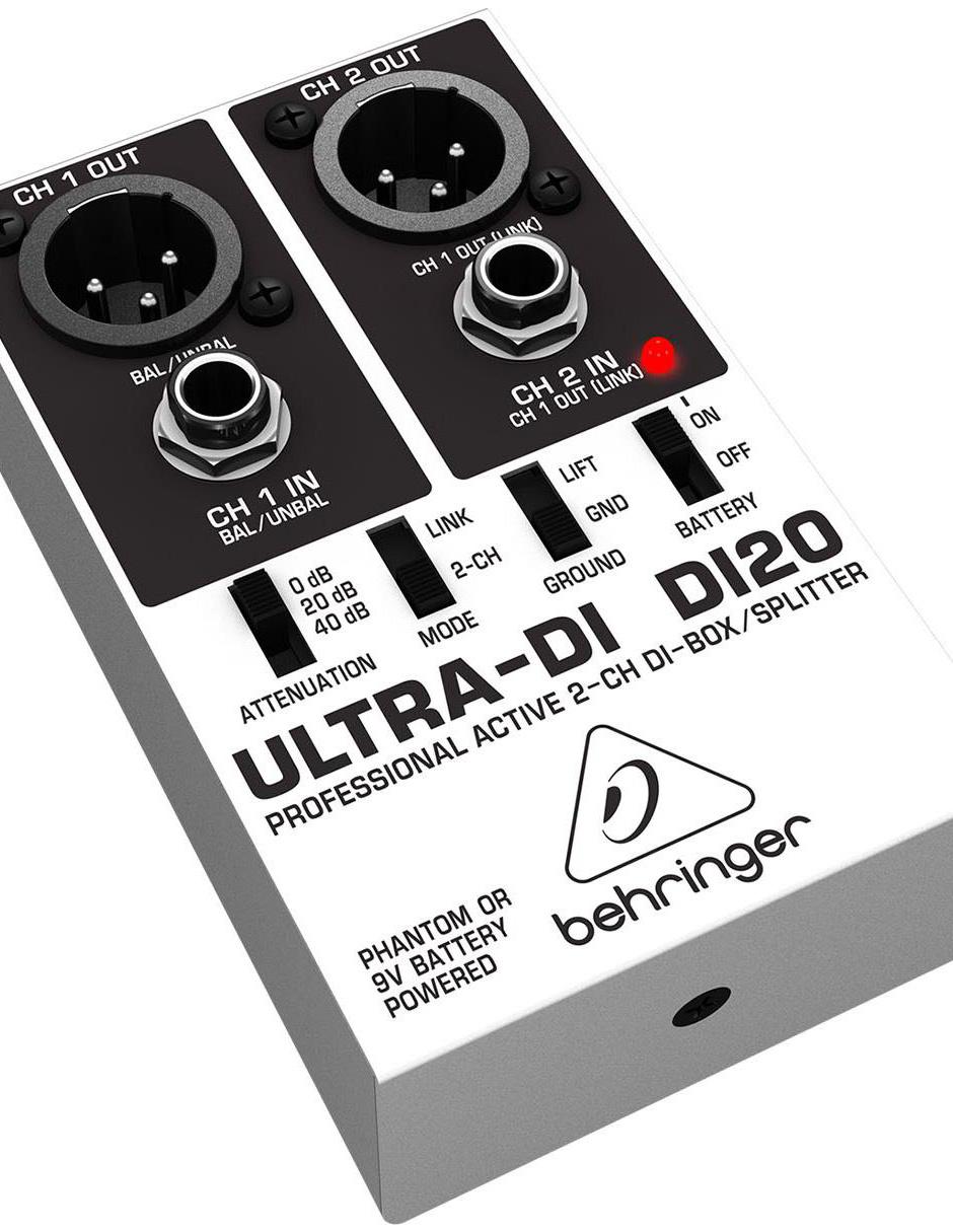Caja Directa DI20