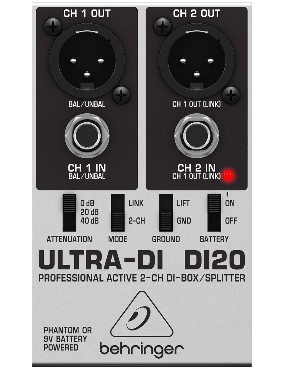 Caja Directa DI20 6
