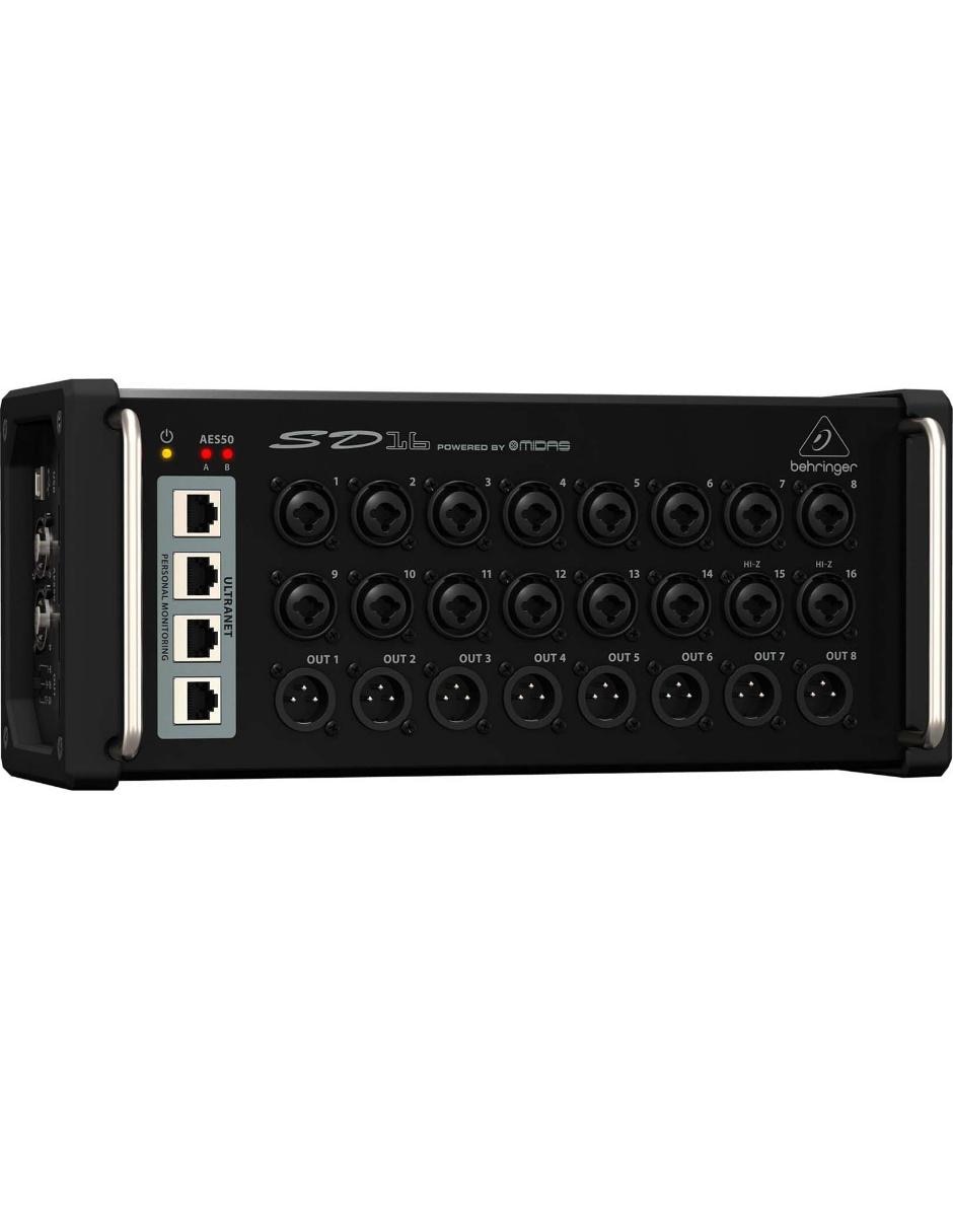 Medusa Digital SD16 Medusa Digital SD16