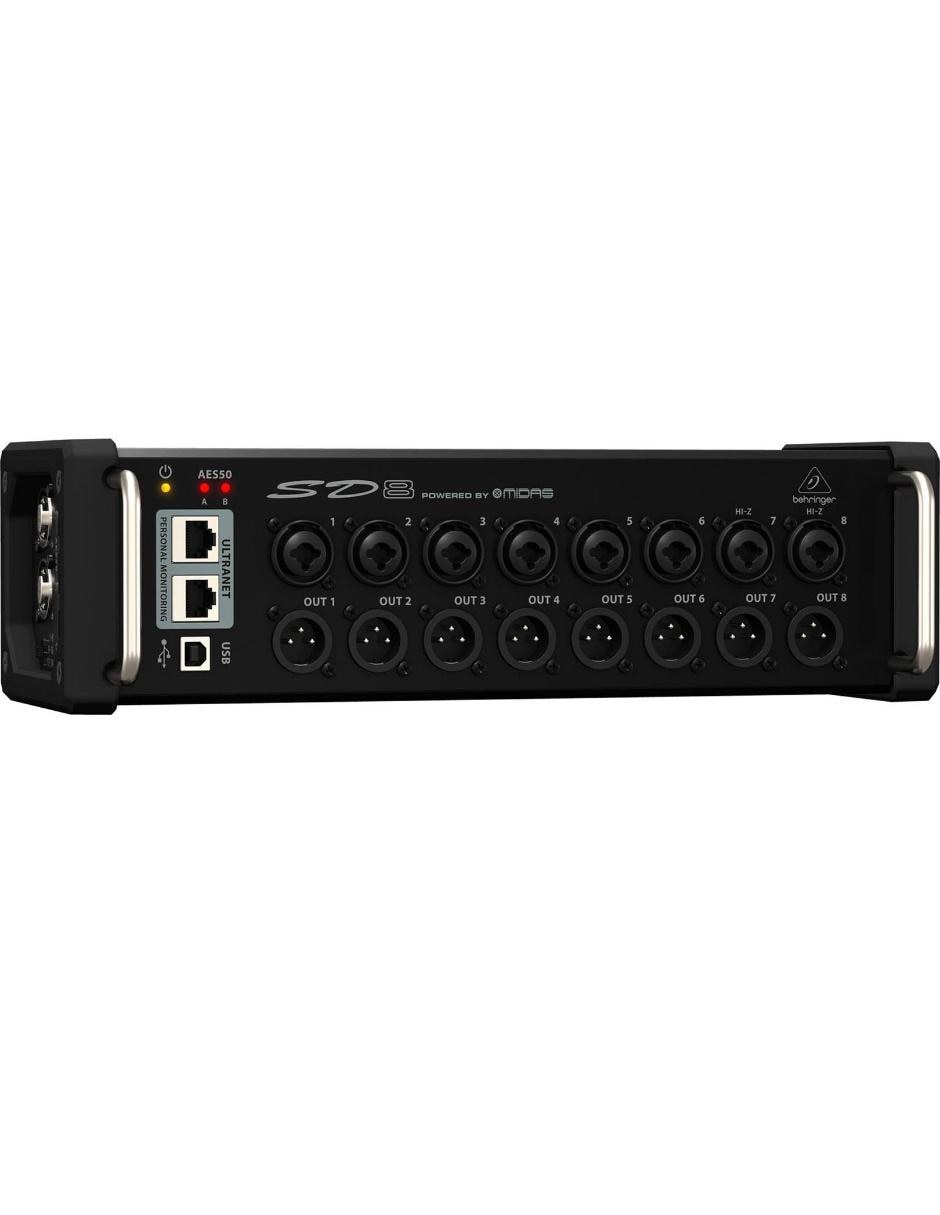 Medusa Digital SD8