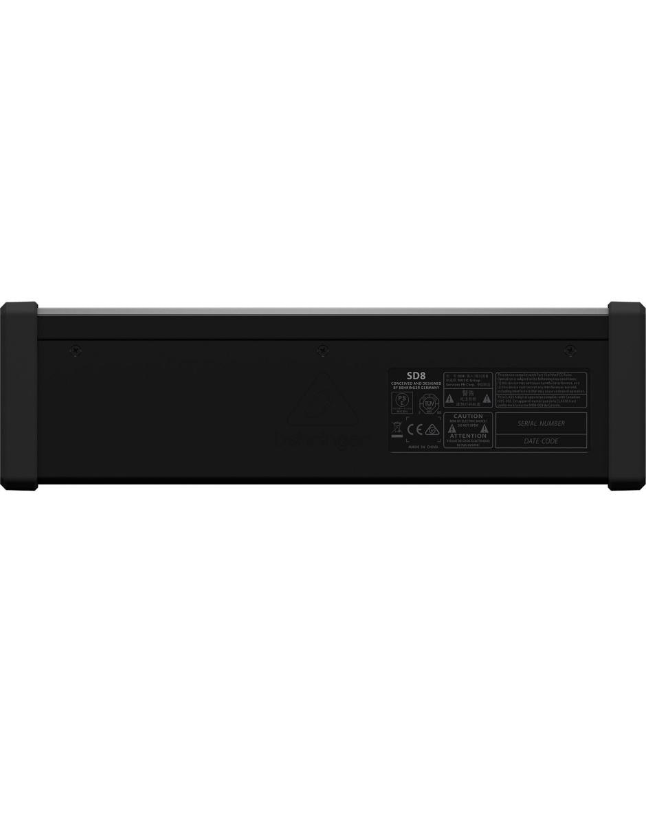 Medusa Digital SD8 2