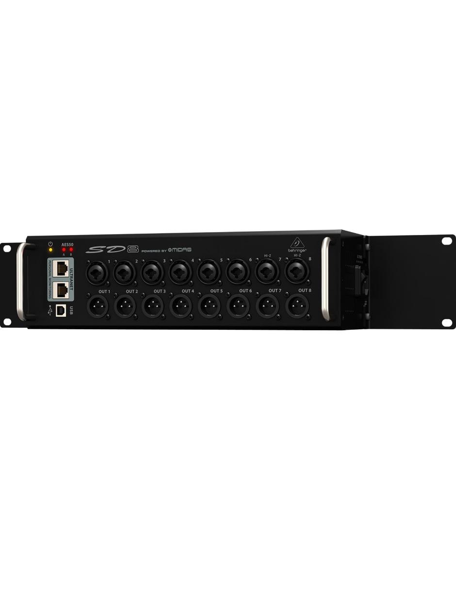 Medusa Digital SD8 3