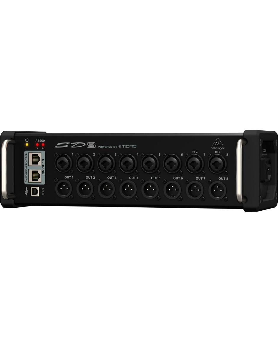 Medusa Digital SD8 4