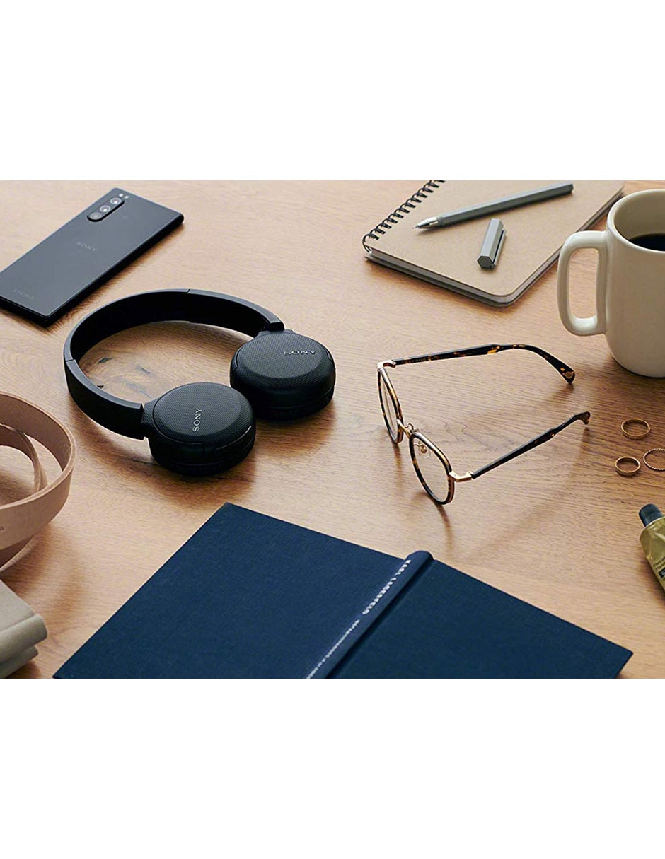 Audífonos On-Ear Wh-Ch510 inalámbricos 8