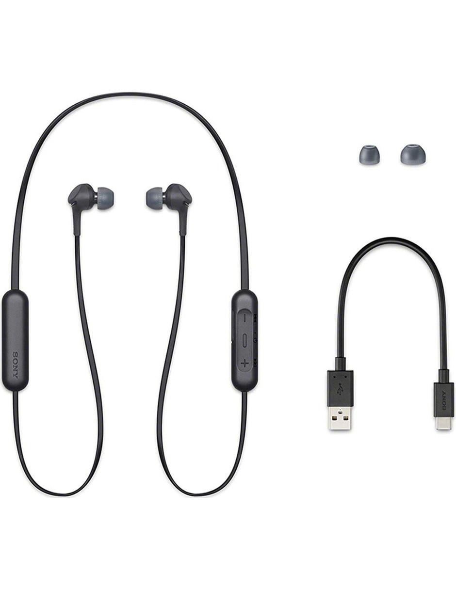 Audífonos In-Ear Wi-Xb400 inalámbricos 2