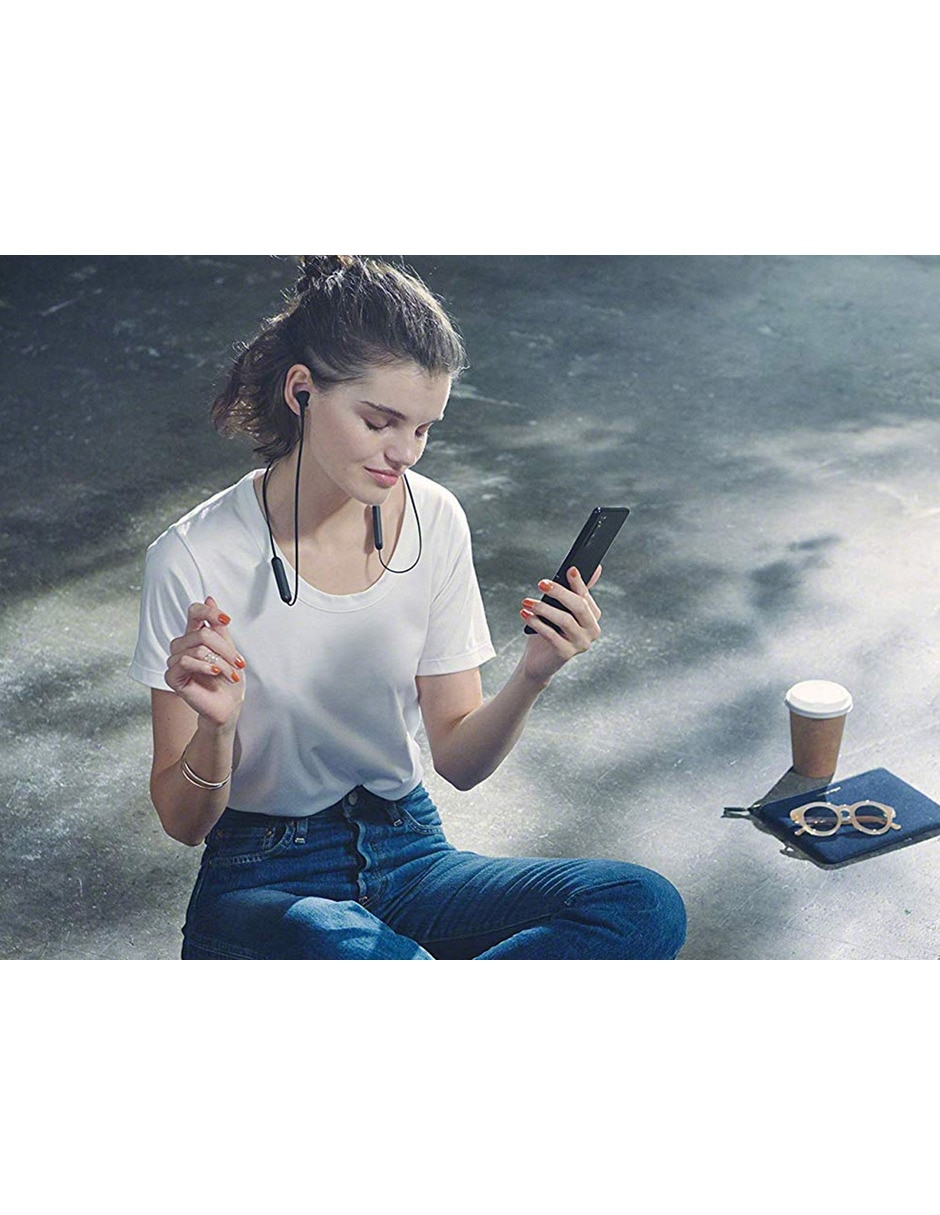 Audífonos In-Ear Wi-Xb400 inalámbricos 4