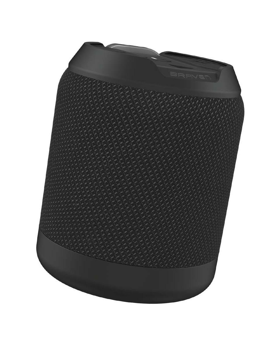 Mx Player Mini Bocina Portátil Brv-Mini negra | Liverpool
