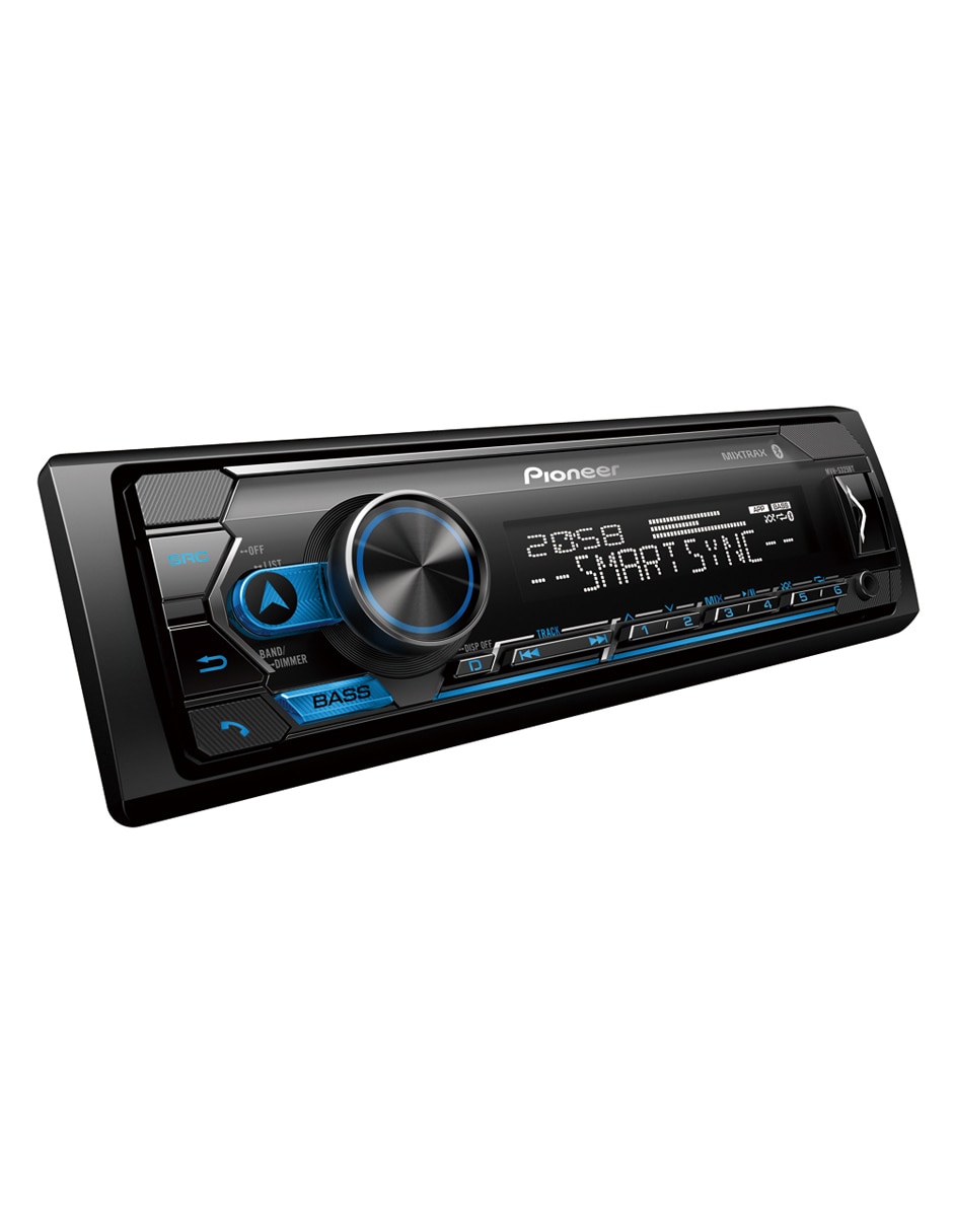 Autoéstereo MXT-S326 + Bocinas 2