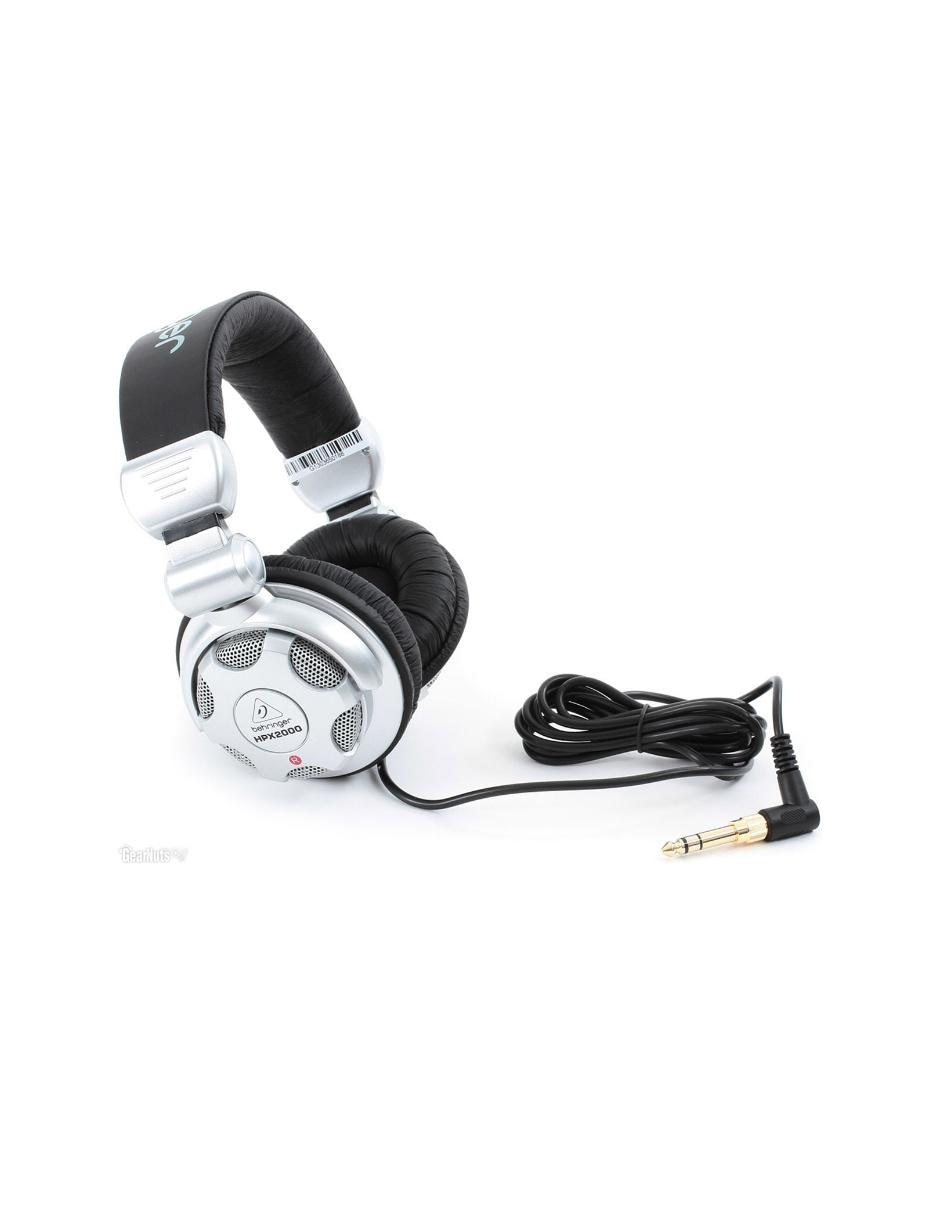 Audífonos Over-Ear Hpx2000 alámbricos con cancelación de ruido 2