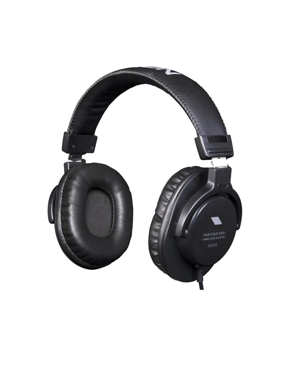 Audífonos On-Ear H200 alámbricos Audífonos On-Ear H200 alámbricos