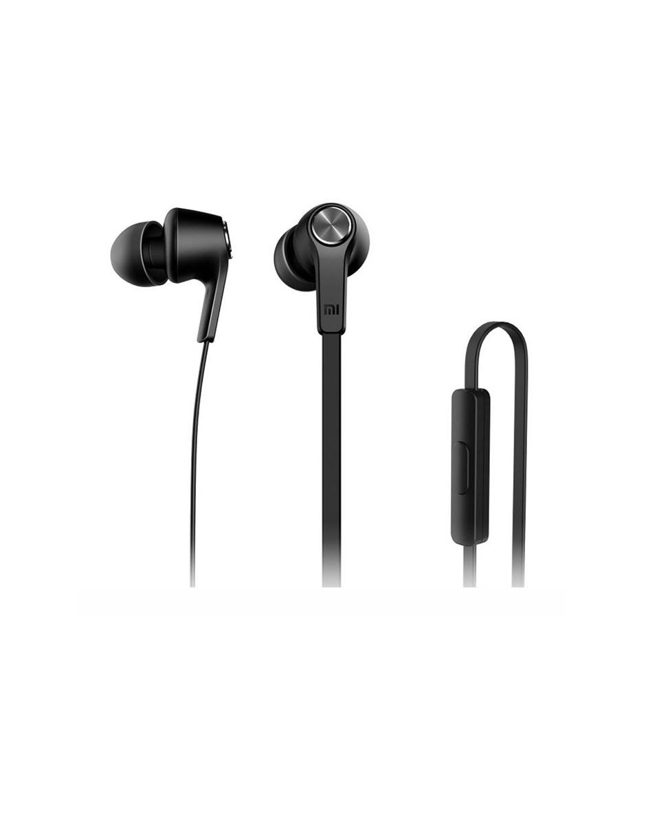 Audífonos Manos Libres Xiaomi Mi In-Ear Headphones Basic Black_Xiaomi Store