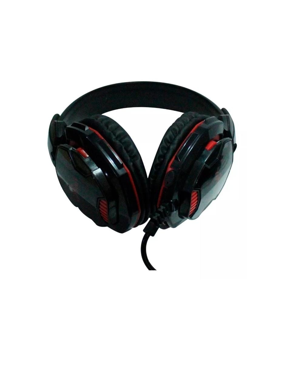 Audífonos On-Ear Tempest  2000 alámbricos con cancelación de ruido 3