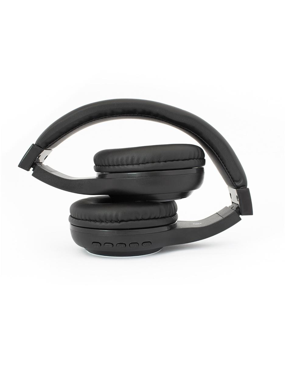 Auriculares Bluetooth Celebrat A33 Diadema Negro