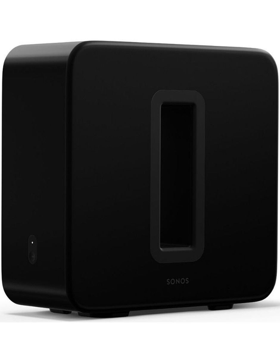 Subwoofer SUBG3US1BLK 2