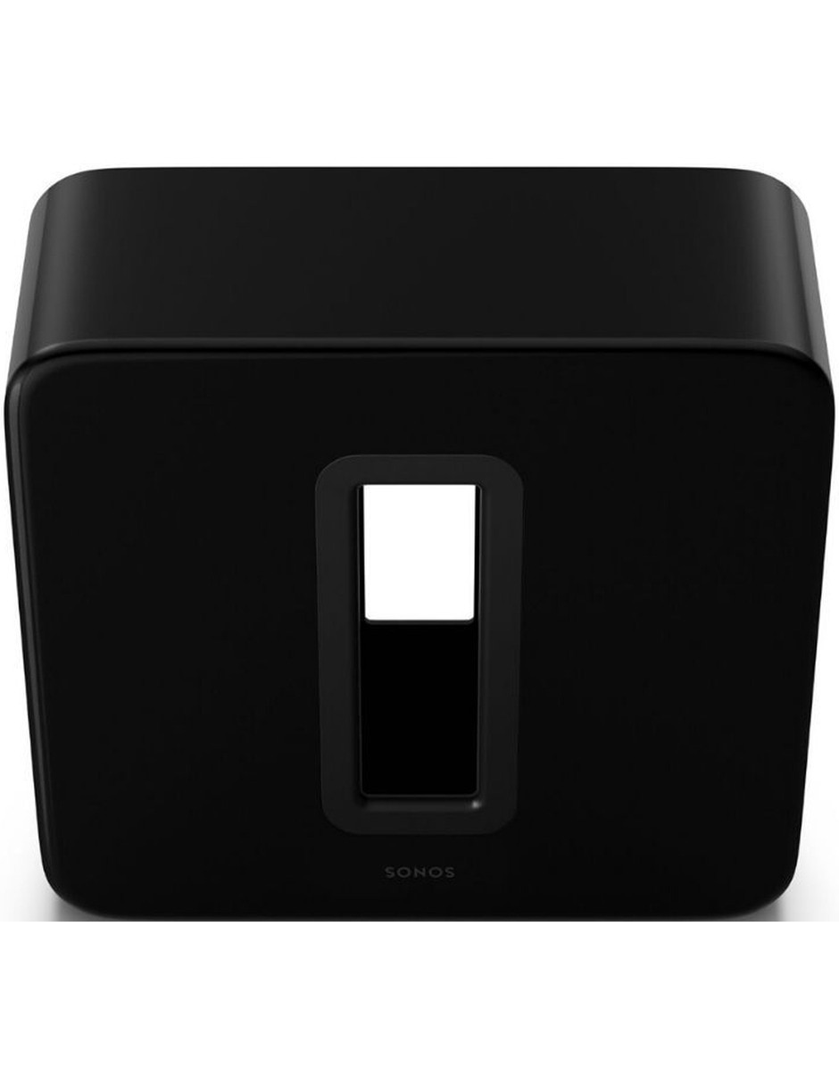 Subwoofer SUBG3US1BLK 4