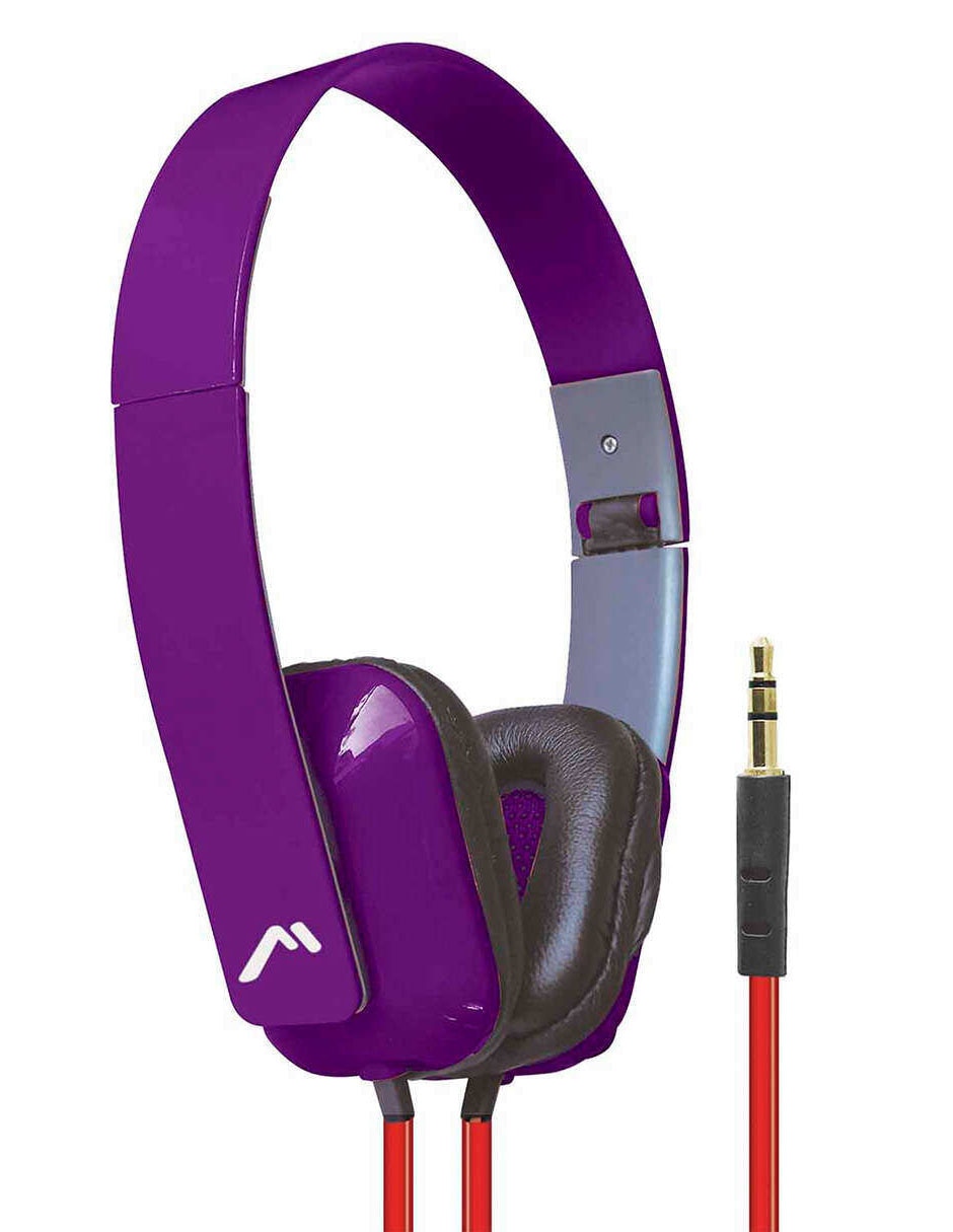 Audífonos On-Ear alámbricos