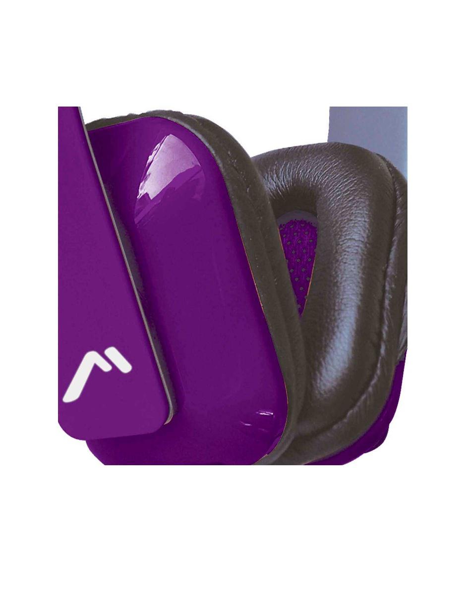 Audífonos On-Ear alámbricos 2