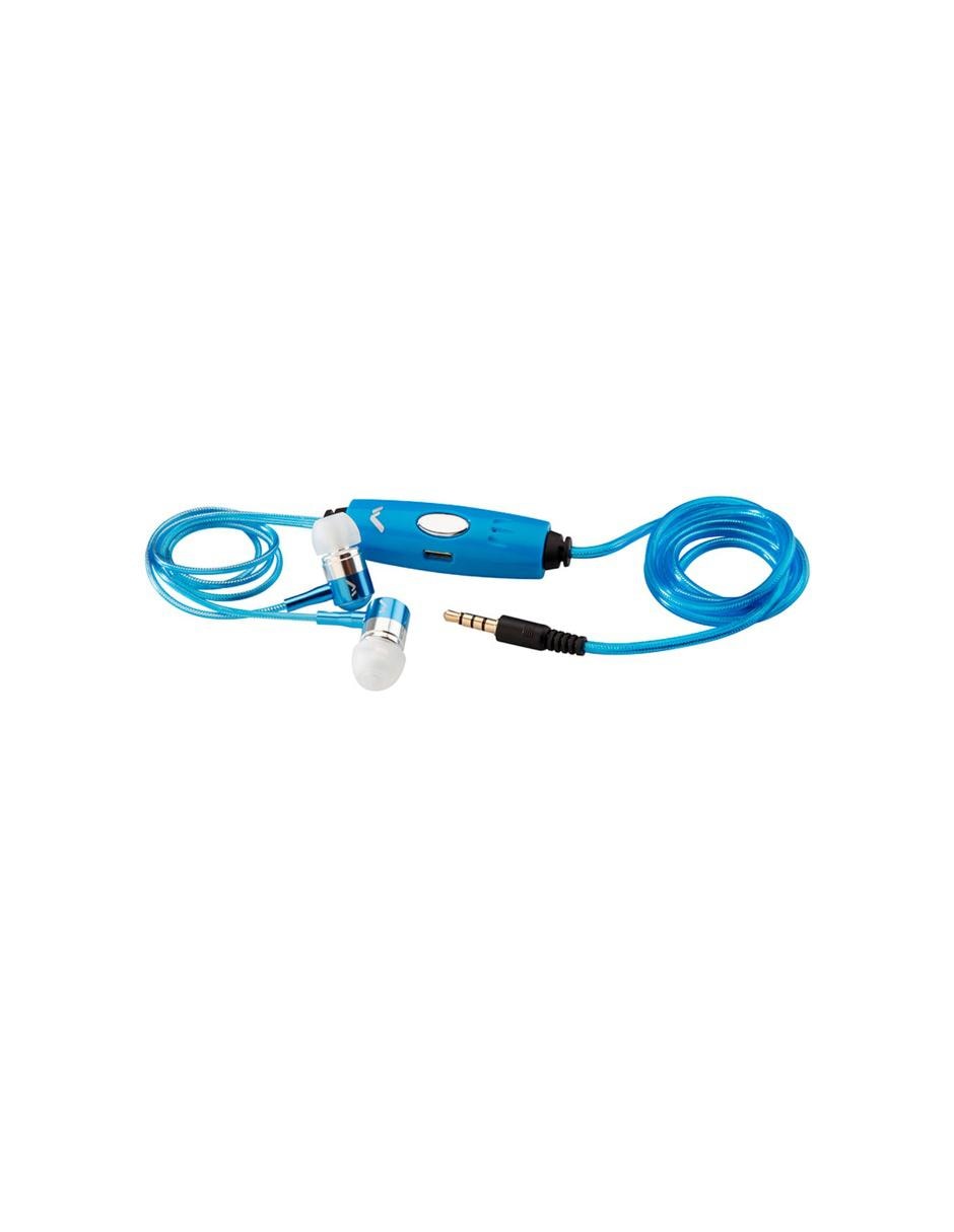 Audífonos In-Ear alámbricos 2