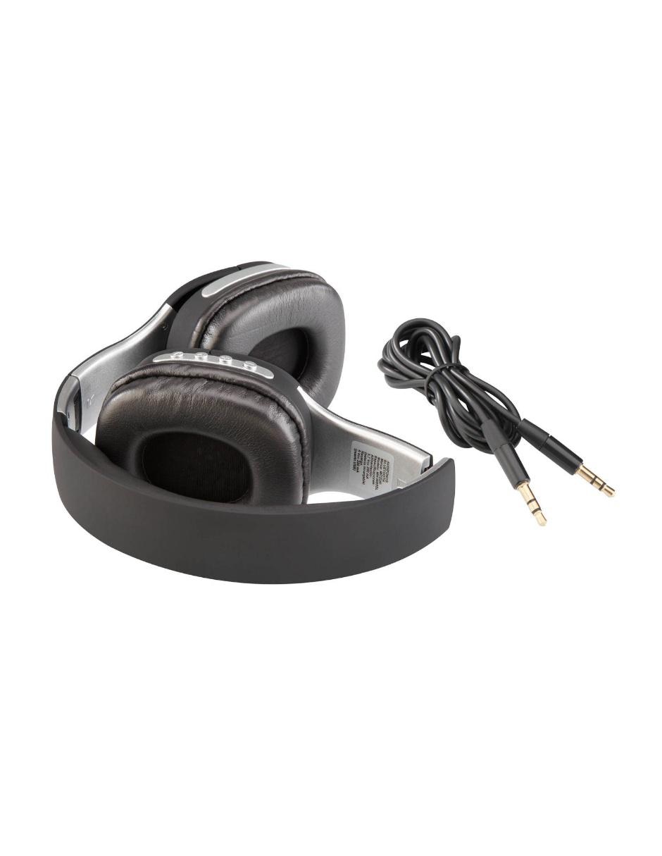 Audífonos Over-Ear inalámbricos 2