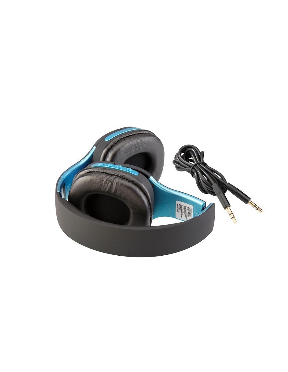 Audífonos Over-Ear alámbricos e inalámbricos 3