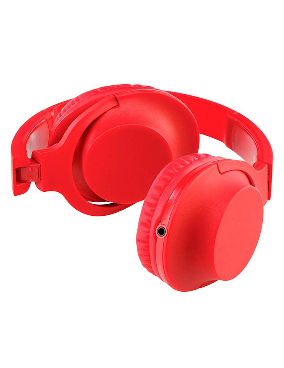 Audífonos Over-Ear inalámbricos 2