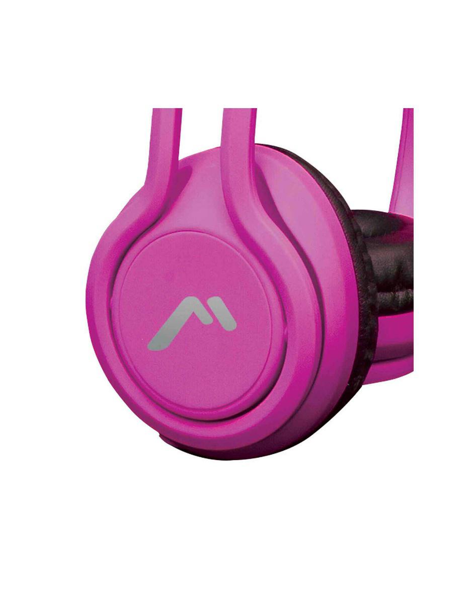 Audífonos Over-Ear inalámbricos 4