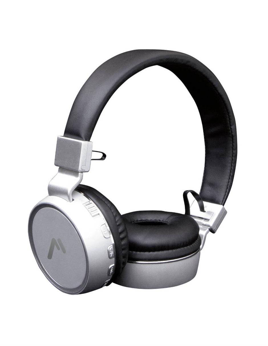 Audífonos Over-Ear inalámbricos 3