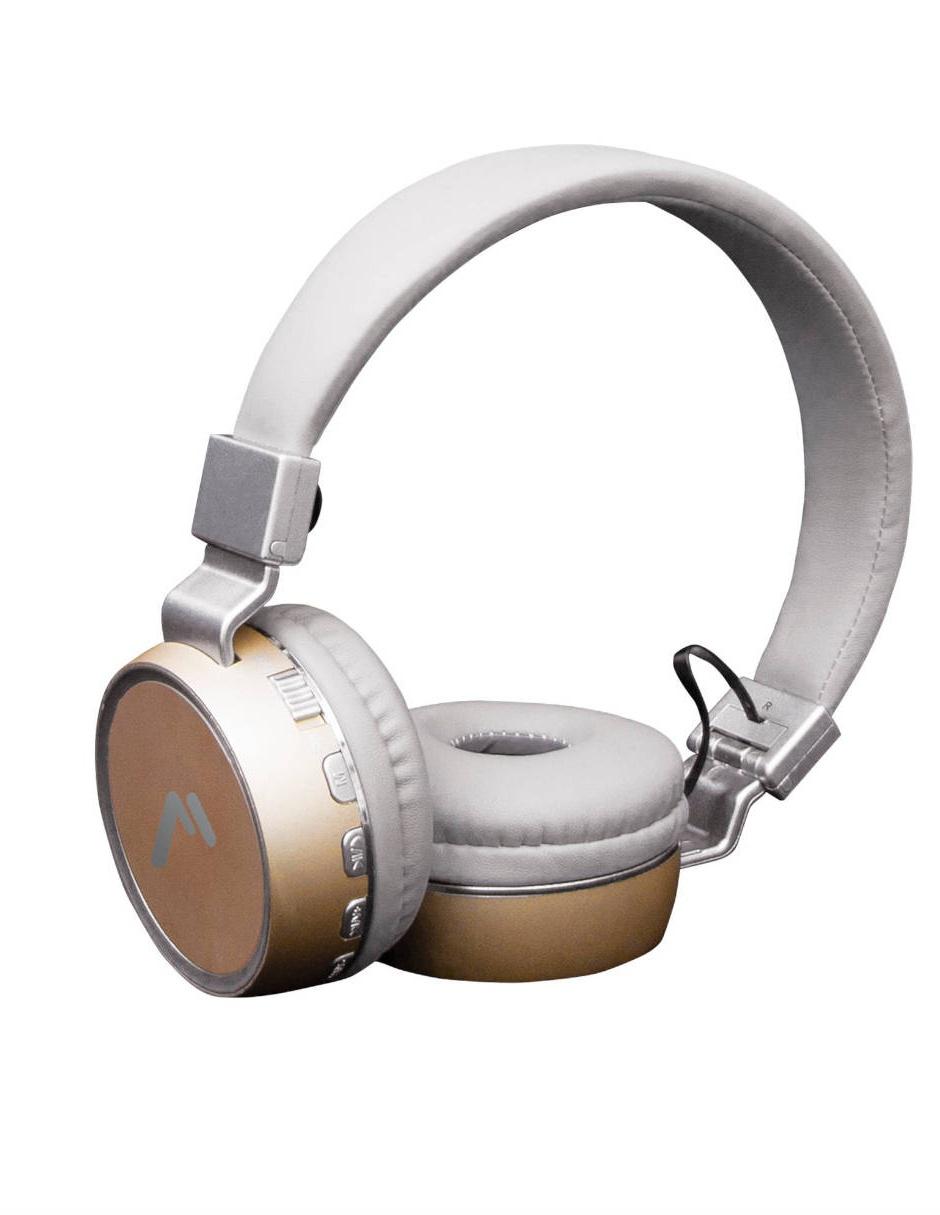 Audífonos Over-Ear inalámbricos 2