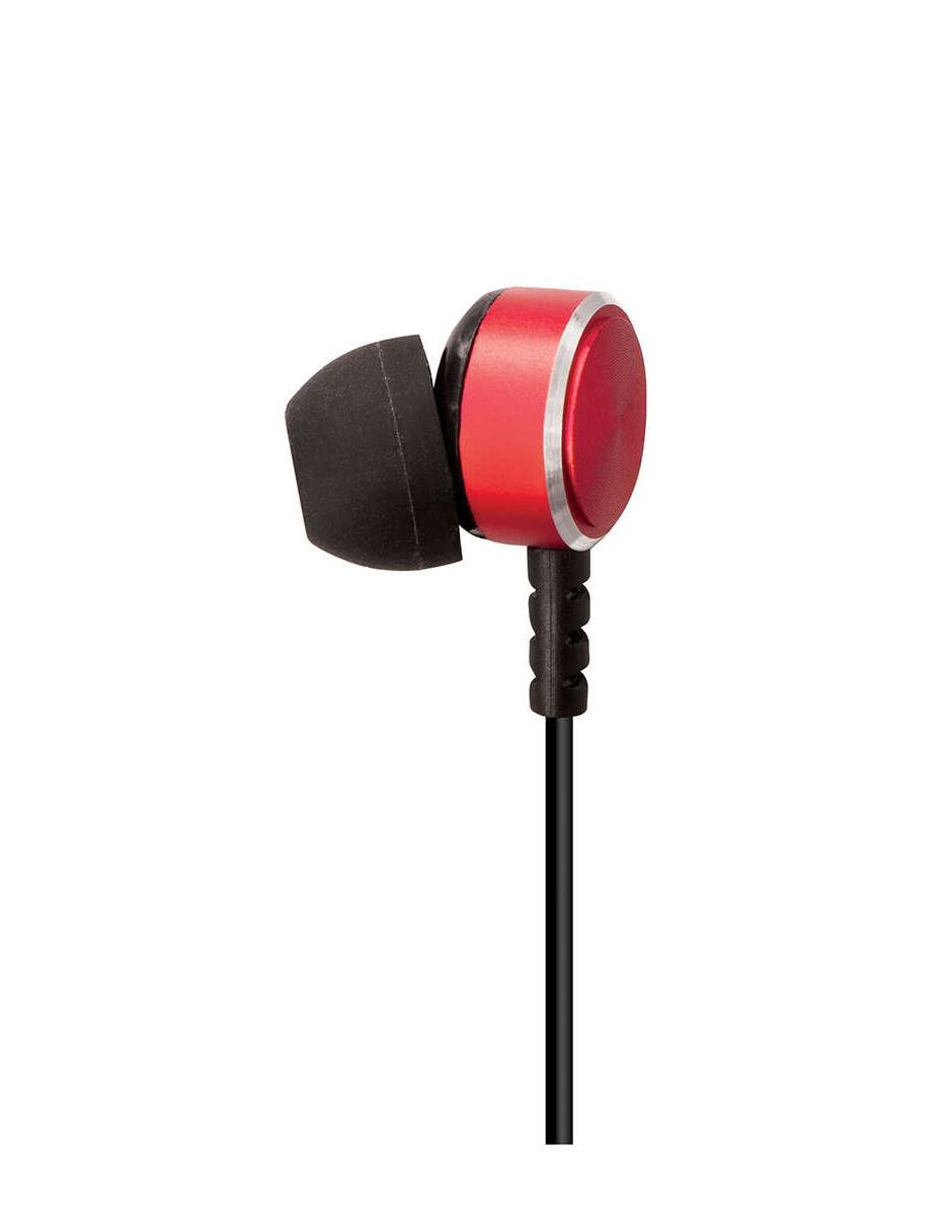 Audífonos In-Ear alámbricos 2