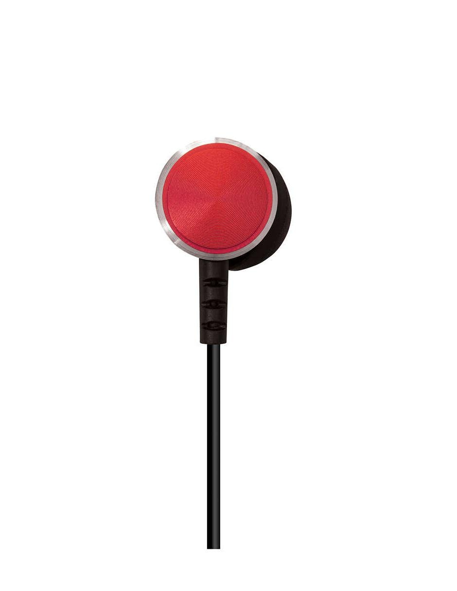 Audífonos In-Ear alámbricos 3