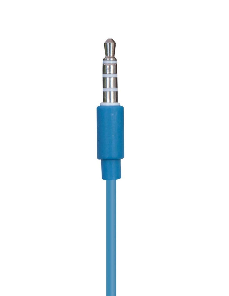 Audífonos In-Ear alámbricos
