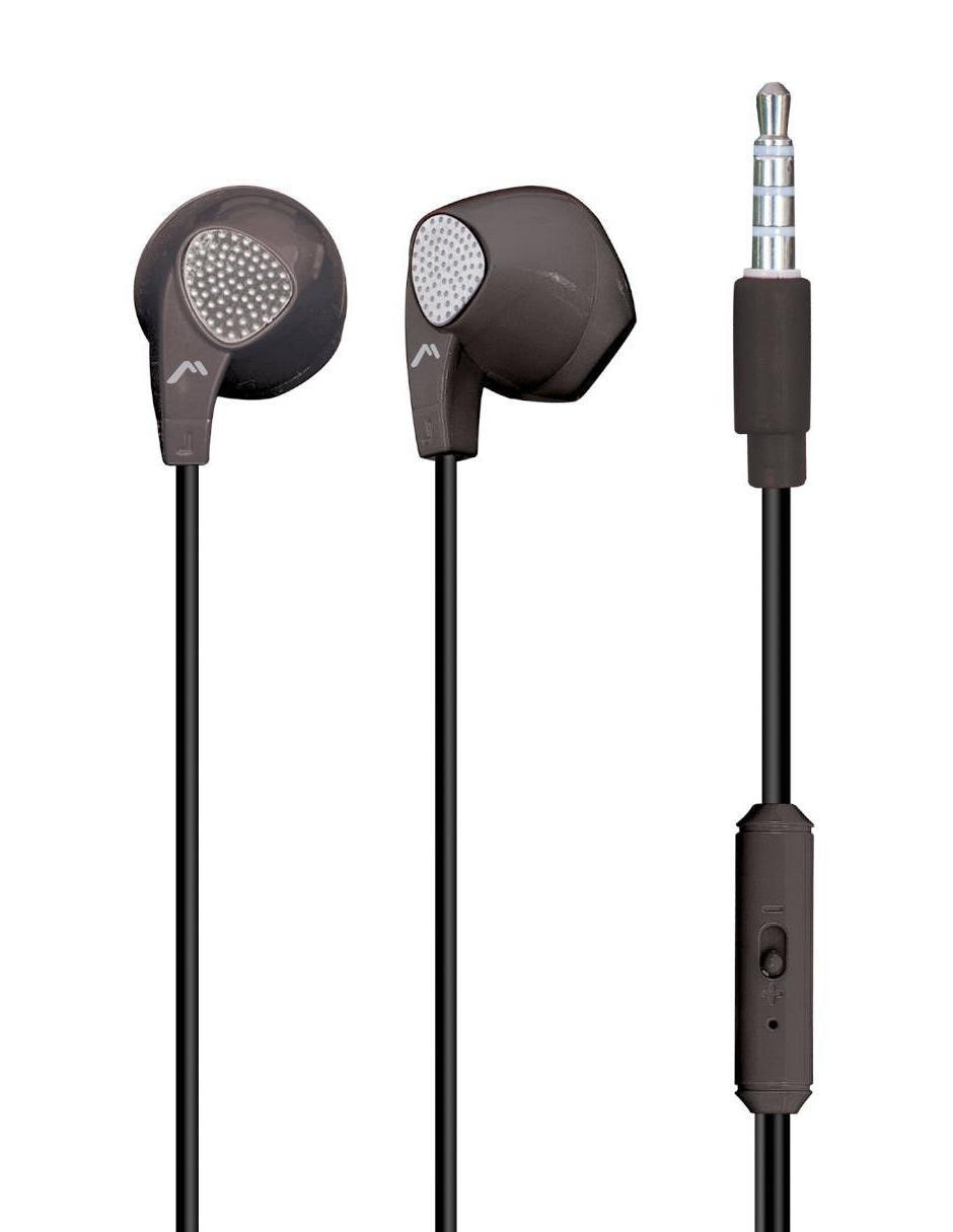 Audífonos In-Ear alámbricos